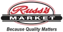 Russ's Market logo