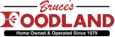 Bruce's Foodland logo