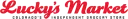 Lucky's Market logo