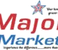 Major Market Grocery logo