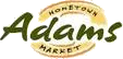 Adams Hometown Market logo