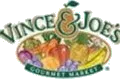 Vince And Joes Gourmet Market logo