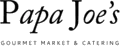 Papa Joe's Market logo