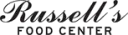 Russell's Food Center logo