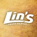 Lin's Fresh Market logo