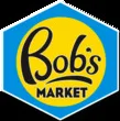 Bob's Market logo