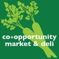 Co-opportunity Natural Foods logo
