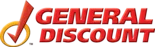 General Discount logo