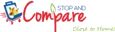 Stop and Compare Markets logo