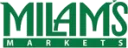 Milam's Markets logo