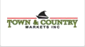 Town & Country Markets logo