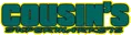Cousin's Supermarkets logo