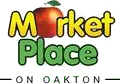 Market Place on Oakton logo