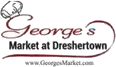 George's Market logo