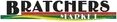 Bratchers Market logo
