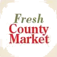 Fresh County Market logo