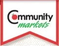 Community Markets logo