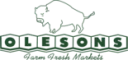 Olesons Farm Fresh Markets logo