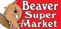 Beaver Supermarket logo
