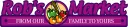 Rob's Market logo
