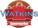 Watkins Supermarket logo