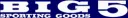 Big 5 Sporting Goods logo