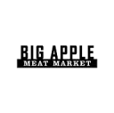 Big Apple Meat Market logo