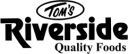 Tom's Riverside logo