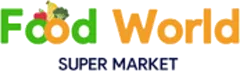 Food World Supermarket logo