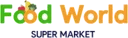 Food World Supermarket logo