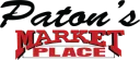 Paton's Market Place logo