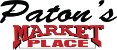 Paton's Market Place logo