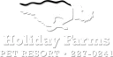 Holiday Farms logo