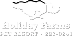 Holiday Farms logo
