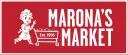 Marona's Market logo