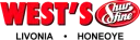 West's Shurfine logo