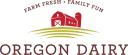 Oregon Dairy logo