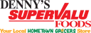 Denny's SuperValu logo