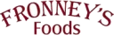 Fronney's Foods logo