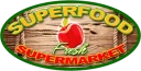 Super Food Fresh logo