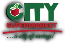 City Supermarkets logo