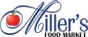 Miller's Food Market logo