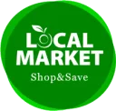 Local Market Foods logo