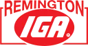 Remington IGA logo