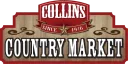 Collins Country Market logo