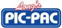 Long's Pic Pac logo