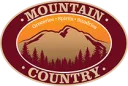Mountain Country Grocery logo
