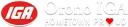 Orono IGA logo