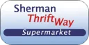 Sherman Thriftway logo
