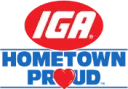 Tweedie IGA logo